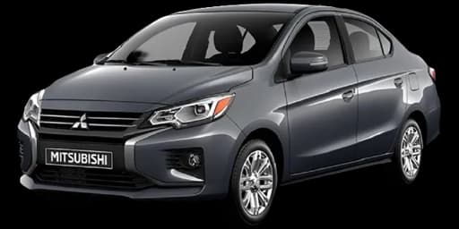 Mitsubishi Mirage G4