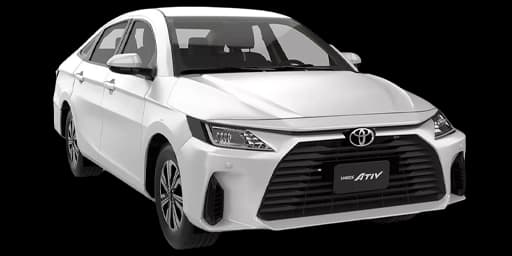 Toyota Yaris ATIV